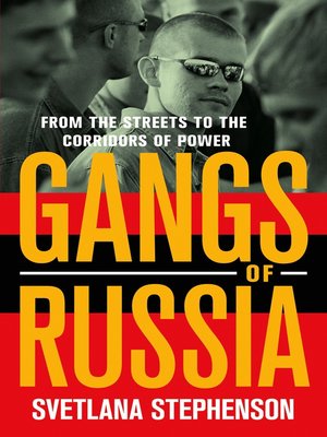 cover image of Gangs of Russia